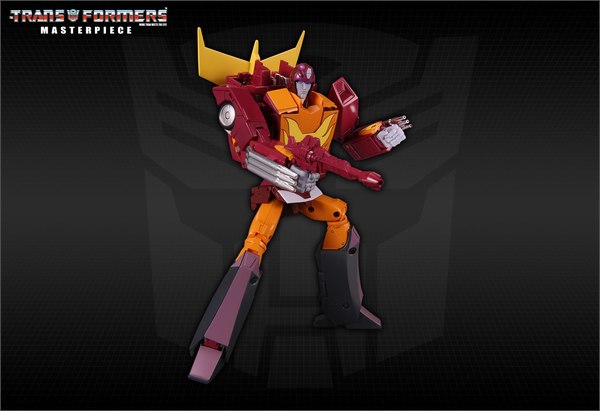 MP 40 Masterpiece Targetmaster Hot Rod High Res Official Images 03 (3 of 24)